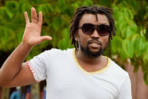 David Oscar Dogbe is a Ghanaian reggae artiste