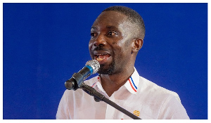 Dennis Miracles Aboagye, Former Communications Director for Dr. Mahamudu Bawumia’s campaign