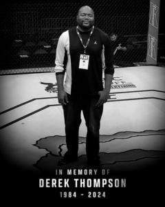 derek thompson ufc