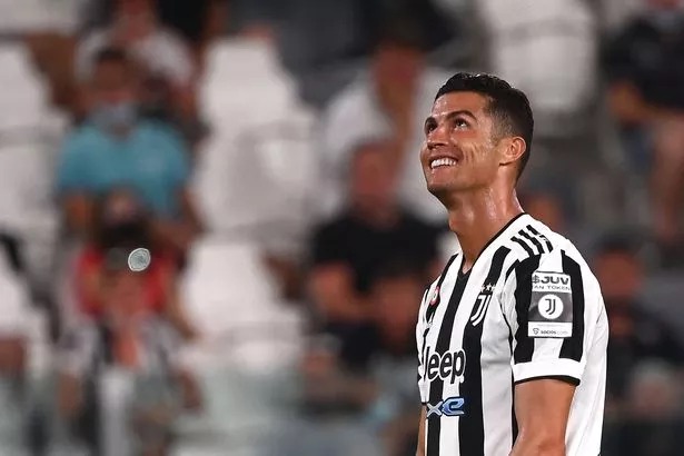 Ronaldo left doctors shocked in Italy