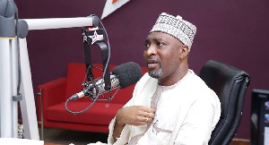 Asawase MP, Mohammed Muntaka