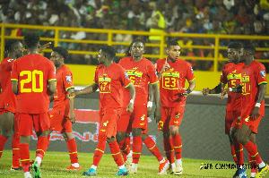 Ghana have failed to qualify for the 2025 AFCON