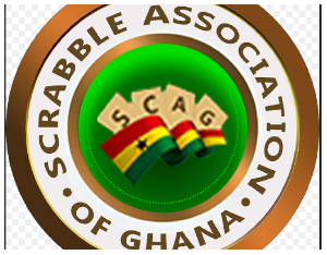 Logo of Scrabble Association of Ghana