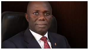 Henry Bukari is the outgoing Chair of the Council of Bureaux of ECOWAS Brown Card Insurance Scheme