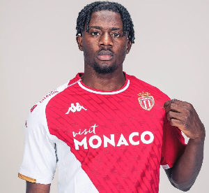 Ghana defender, Mohammed Salisu