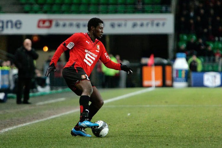 Asamoah Gyan