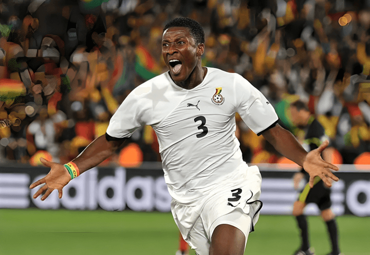 Asamoah Gyan: Ghana’s greatest scorer of all time, Baby Jet turns 39 – career highlights 