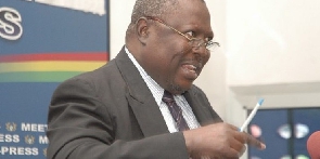 Former Special Prosecutor, Martin Amidu