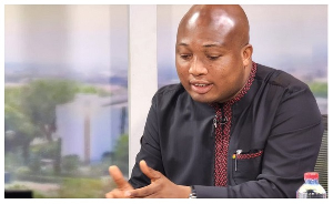 Samuel Okudzeto Ablakwa is the North Tongu MP and Minister of Foreign Affairs-designate