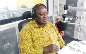 Executive Secretary of National Labour Commission, Ofosu Asamoah