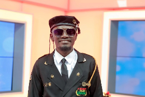 Actor Kwadwo Nkansah LilWin