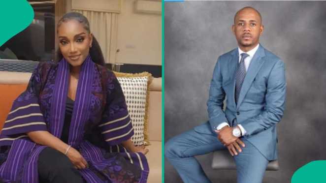 Baltasar Engonga's leaked tape: Ighalo's ex-wife Sonia Desuwa reacts.