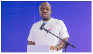 NPP General Secretary, Justin Frimpong Kodua