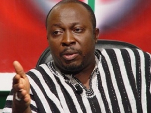 Baba Jamal, former MP for Akwatia