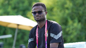 Ignatius Osei-Fosu is the assistant coach of Sudan