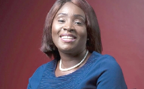 MP for Abuakwa North Constituency, Gifty Twum-Ampofo