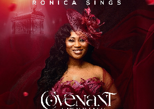 Ronica Sings has s new song titled Covenant Keeping God