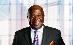 Sir Sam Jonah, Executive Chairman of Jonah Capital