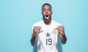 Black Stars forward, Inaki Williams