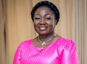 Deputy Majority Leader in Parliament, Patricia Appiagyei