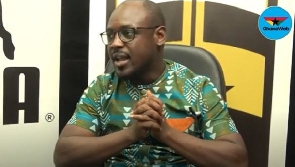 Henry Asante Twum is the Communications Director of the GFA