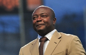 Abedi Pele preaches peace ahead of 2024 general elections