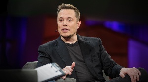 Elon Musk is the world's richest man