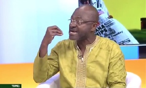 Assin Central MP, Ken Agyapong