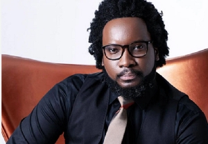 Gospel musician, Sonnie Badu