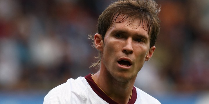 Former Arsenal attacker Alexander Hleb