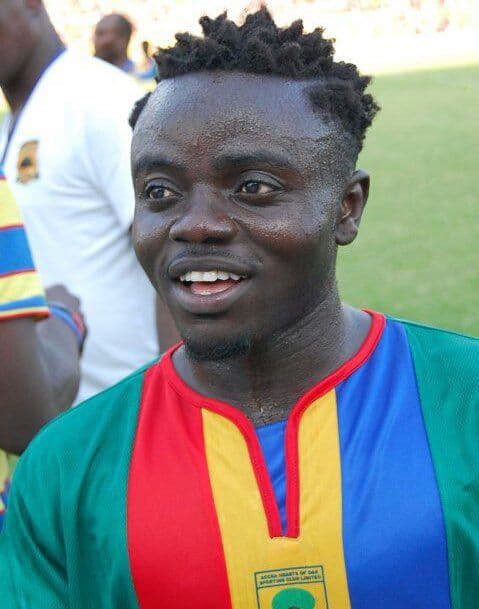 ‘Running with the U-20s always left me dizzy’ - Ex-Hearts of Oak player Bobby Short admits to age-cheating