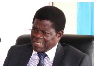 Former Director of the Ghana School of Law Kwaku Ansah-Asare