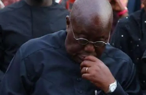 Forner President Nana Addo Dankwa Akufo-Addo