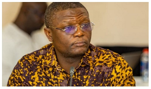 Kofi Adams, Minister of Sports and Recreation-designate