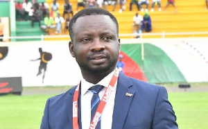 Fred Acheampong is Executive Council Member of GFA