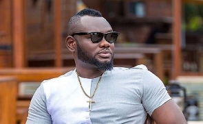 Ghanaian actor Prince David Osei