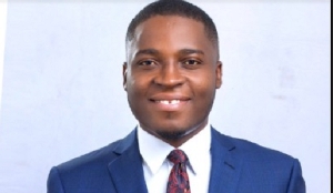 Edem Agbana is the Member of Parliament of Ketu North