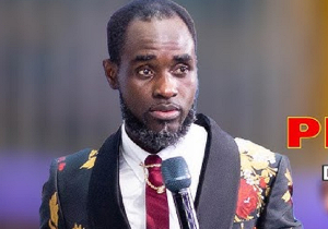 Prophet Emmanuel Akwasi Boakye, also known as 'Ogyaba'