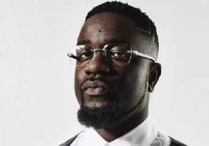 Ghanaian rapper, Sarkodie