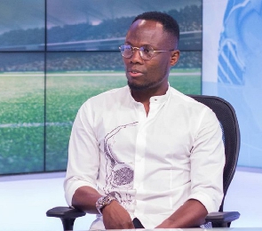 Agyemang-Badu was a midfielder of the Black Stars