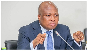 Samuel Okudzeto Ablakwa, Minister of Foreign Affairs-designate