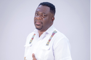 Artiste manager, Nana Poku Ashis