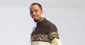 Nigerian actor Ramsey Nouah