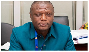 Kofi Adams is the Minister of Sports and Recreation