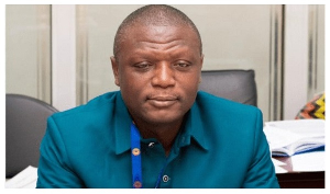 Minister for Sports nominee, Kofi Adams