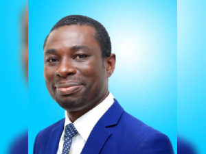 Solomon Twum Barima is the new MD of SIC Life