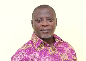 Former National Vice Chairman of the New Patriotic Party (NPP), Michael Omari Wadie