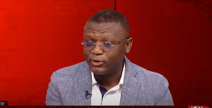 Kofi Adams is the Minister of Sports and Recreation