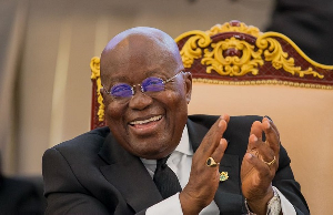 Former President, Nana Addo Dankwa Akufo-Addo