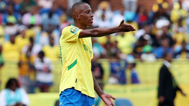 Divine Lunga, Mamelodi Sundowns, December 2024